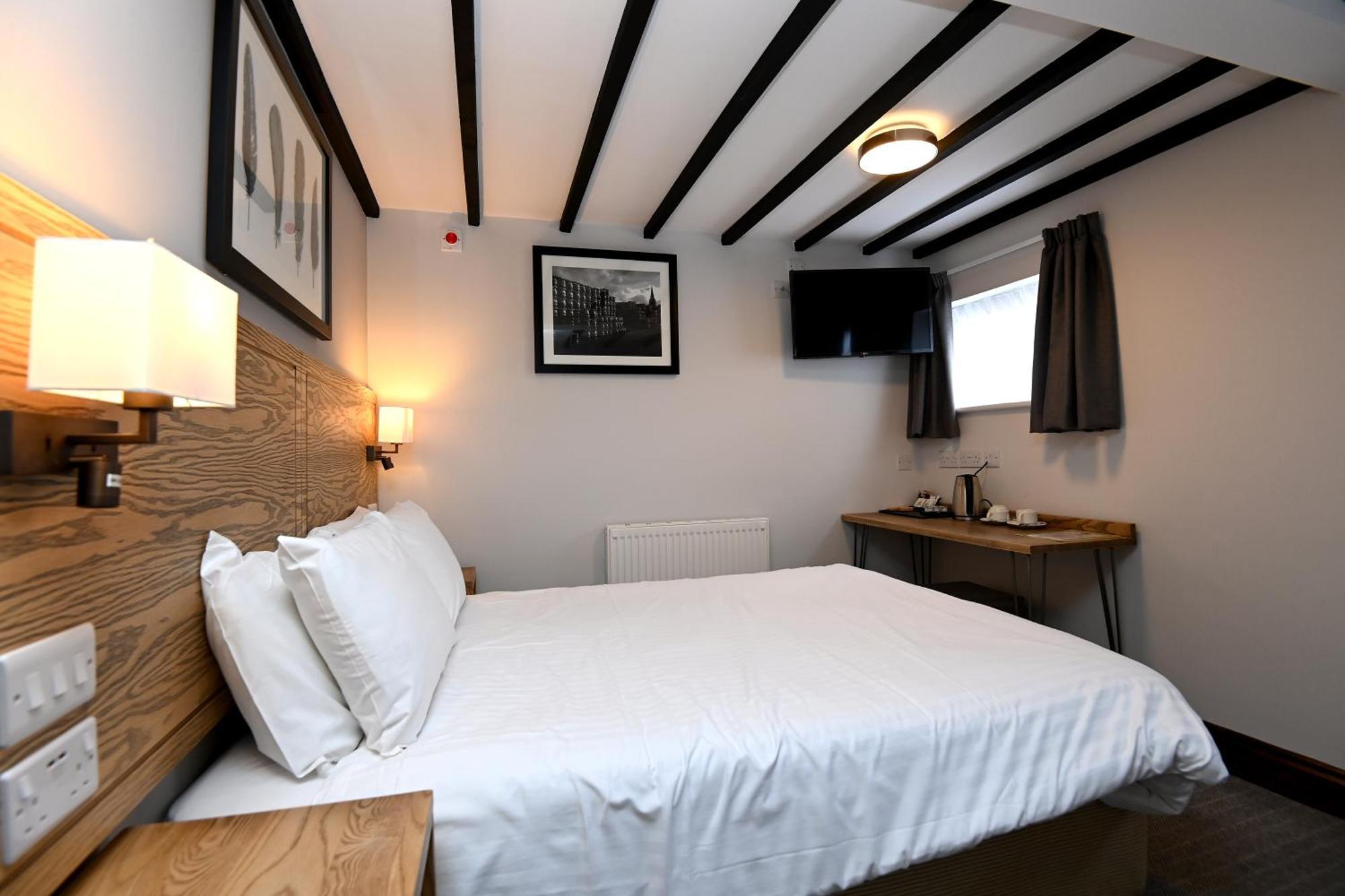 Swan, Thatcham By Marston'S Inns Exteriör bild